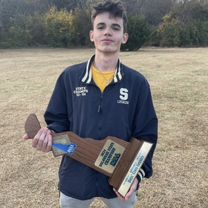 Fundraising Page: Matthew LeGrow